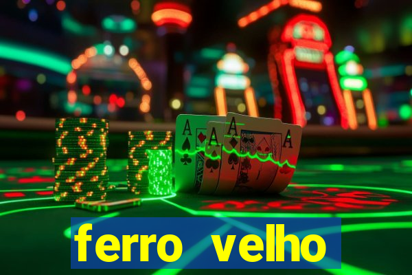 ferro velho cruzeiro sp